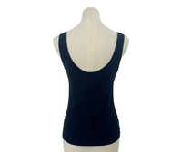 Zara Sleeveless Top - Black